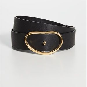 Lizzie Fortunato Wide Georgia Belt